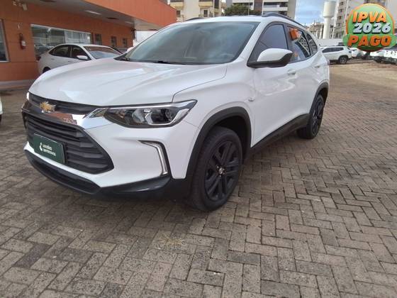 CHEVROLET TRACKER 1.0 TURBO FLEX AUTOMÁTICO